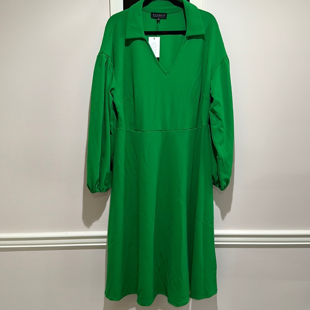 Eloquii Dress